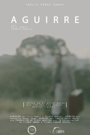 Aguirre (2022) poster