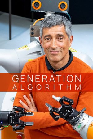Generation Algorithm (2019) poster