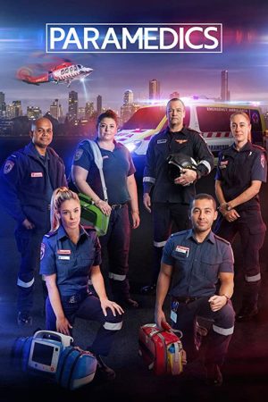 Paramedics (2018) poster
