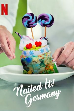 Nailed It! Germany (2020) poster