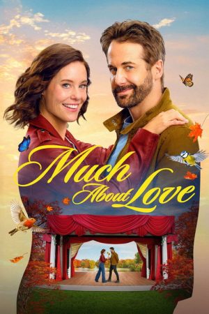 Much About Love (2026) poster