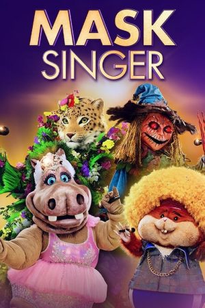 Mask Singer (2019) poster
