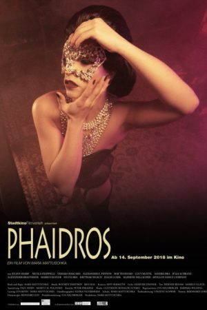 Phaidros (2018) poster