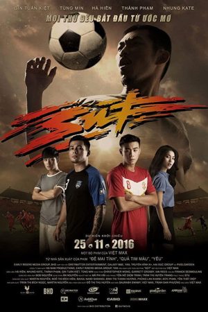 Sút (2016) poster