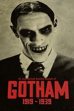 Gotham 1919-1939 (2020) poster