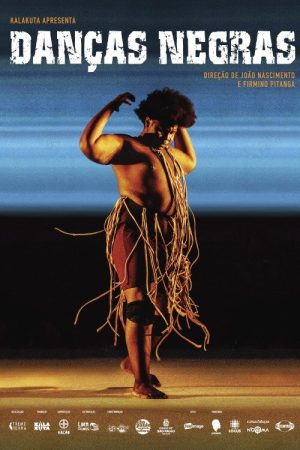 Danças Negras (2021) poster
