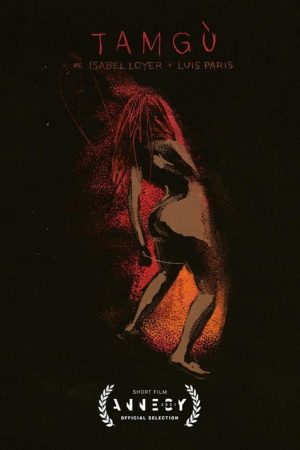 Tamgù (2020) poster