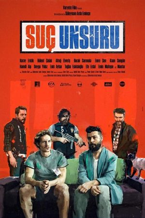 Suç Unsuru (2019) poster