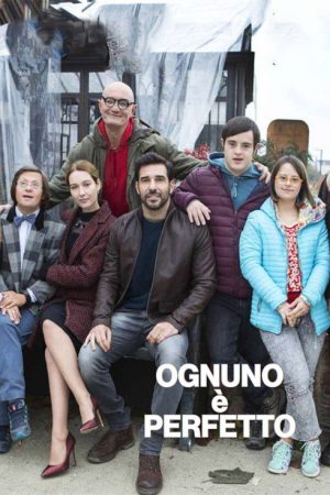 Ognuno è perfetto (2019) poster