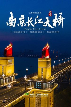 南京长江大桥 (2019) poster