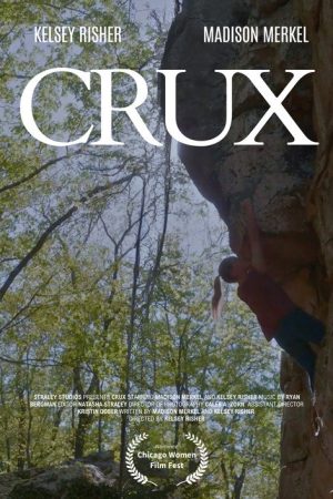 Crux (2026) poster