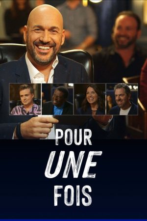 Pour une fois (2023) poster