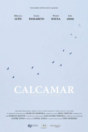 Calcamar (2019) poster