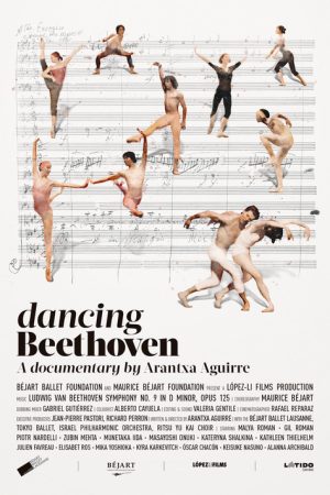 Dancing Beethoven (2017) poster