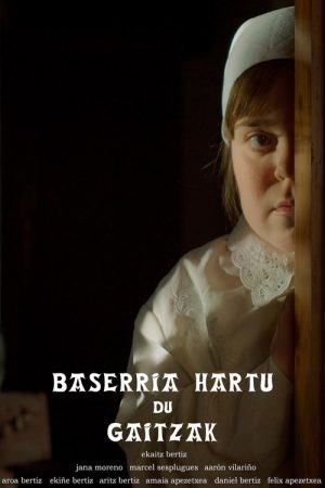 The Disease Has Taken the Farmhouse (2022) poster