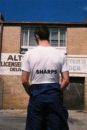 Sharps (2018) poster