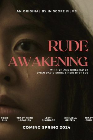 Rude Awakening (2024) poster