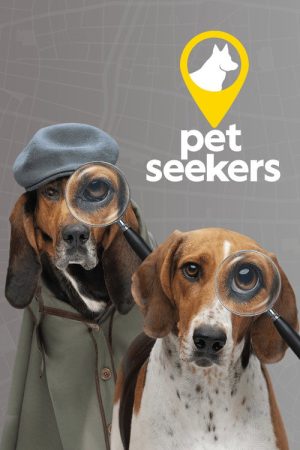 Pet Seekers (2019) poster
