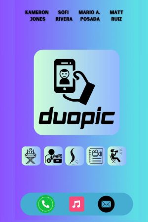 DuoPic (2022) poster