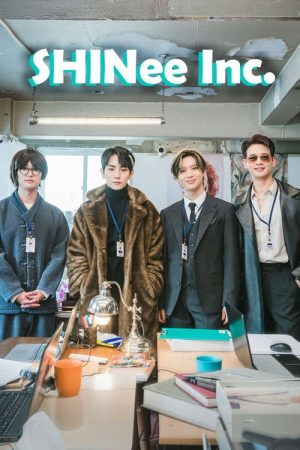 SHINee Inc. (2021) poster