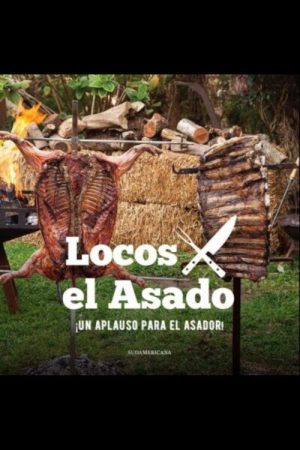 Locos X El Asado (2017) poster
