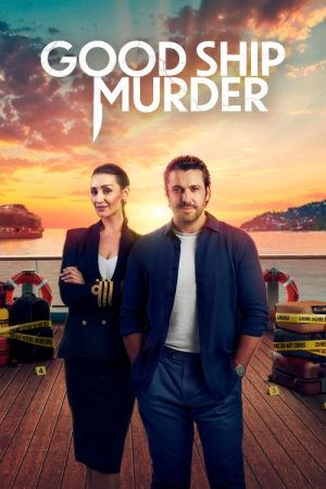 The Good Ship Murder (2023) poster