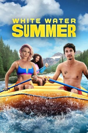 White Water Summer (2022) poster