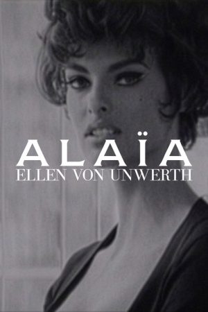 Azzedine Alaïa (2020) poster