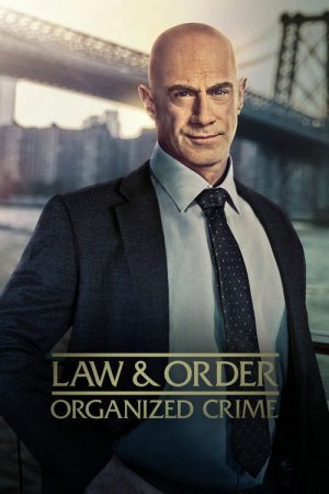 Law & Order: Organized Crime (2021) poster