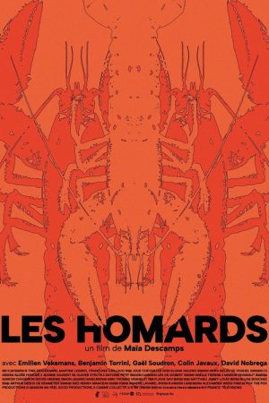 Les Homards (2026) poster