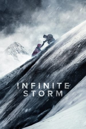 Infinite Storm (2022) poster