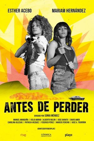 Antes de perder (2019) poster