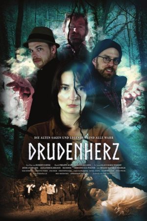 Drudenherz (2019) poster