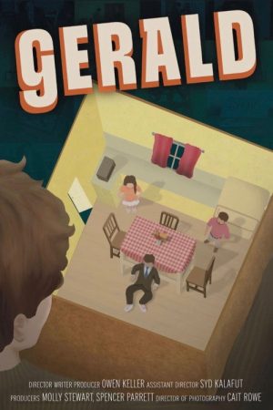 Gerald (2026) poster
