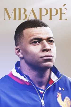 Mbappé (2024) poster