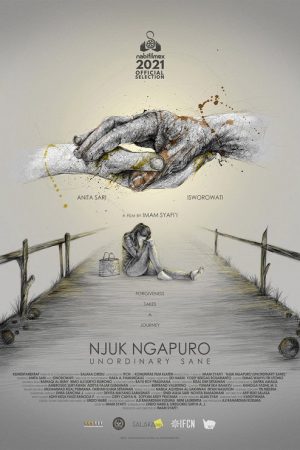 Unordinary Sane (2021) poster