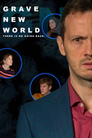 Grave New World (2021) poster