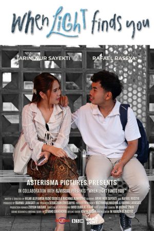 When Light Finds You (2026) poster