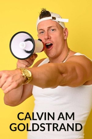 Calvin am Goldstrand (2023) poster
