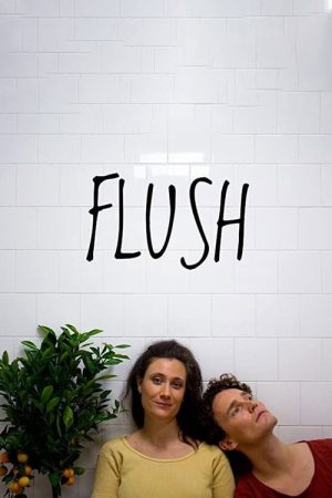 Flush (2020) poster