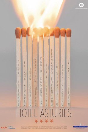 Hotel Asturies (2019) poster