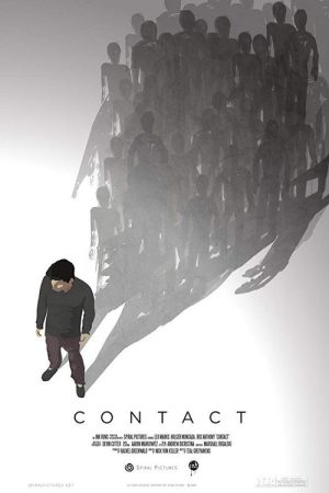 Contact (2018) poster