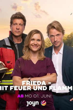 Frieda – Mit Feuer und Flamme (2026) poster