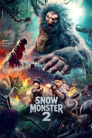 Snow Monster 2 (2022) poster