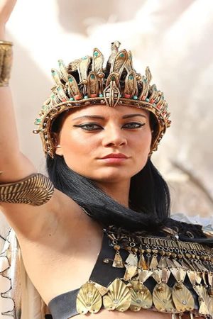 Cleopatra: Mother, Mistress, Murderer, Queen (2016) poster