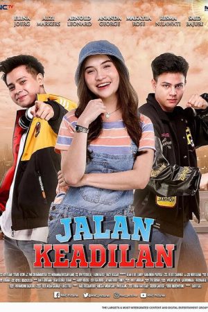 Jalan Keadilan (2023) poster