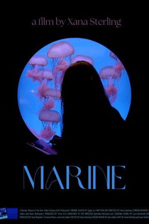 Marine (2024) poster