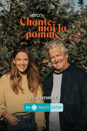 Chante-moi la pomme (2020) poster