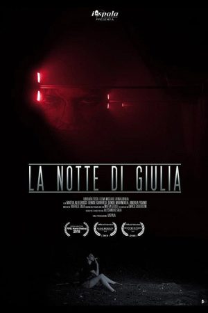 The Night of Giulia (2018) poster