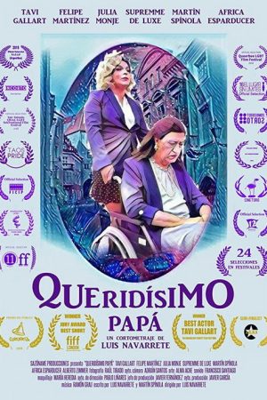 Daddy Dearest (2018) poster